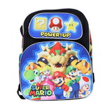 Accessory Innovations Company AIC-B21NN51379-C Super Mario 16 Inch 3D Molded Kids Backpack