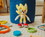 Accessory Innovations Company AIC-B21SH50664-C Sonic the Hedgehog 8-Inch Character Plush Toy | Super Sonic