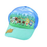 Accessory Innovations Company AIC-F21NC52596-C Animal Crossing Characters Snapback Hat