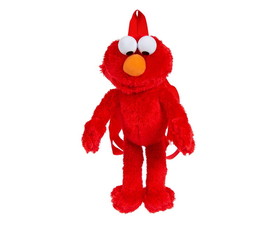 Accessory Innovations Company AIC-SS1000-C Sesame Street Elmo Plush Backpack | 15 Inches Tall