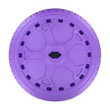 UCC Distributing ALP-601553-C Big Wheel Replacement Part | 16 Inch Girls Purple Front Wheel