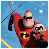 Amscan Disney/Pixar Incredibles 2 5