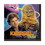 Amscan Star Wars Han Solo 6.5" Lunch Napkins, 16-Pack