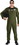 Amscan Top Gun: Maverick Flight Suit Costume Adult Mens