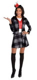 Amscan AMS-8404429-C Clueless Dionne Adult Costume Kit | One Size Fits Most