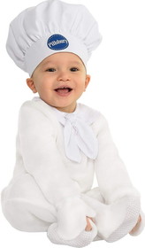 Amscan Pillsbury Infant Costume
