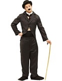 Orion Costumes Silent Movie Star Adult Costume, X-Large