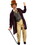 Orion Costumes Willy Wonka Classic Chocolate Man Adult Costume, Standard