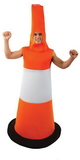 Orion Costumes Road Cone Adult Costume - One Size