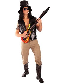 Orion Costumes Slash Musician Adult Costume - One Size