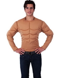 Orion Costumes Padded Muscle Chest Adult Costume Shirt