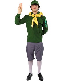 Orion Costumes Boy Scout Adult Costume - Standard
