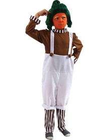 Orion Costumes Chocolate Worker Child Costume