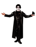 Angels Costumes Gothic 'The Crow' Avenger Adult Costume, X-Large