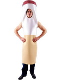 Orion Costumes ANG-13364-C Cigarette Outfit Adult Costume, One Size