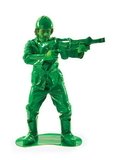 Orion Costumes Toy Green Army Man Adult Costume, Standard