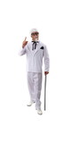 Orion Costumes The Colonel Adult Costume