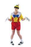 Orion Costumes Pinocchio Adult Costume, Standard