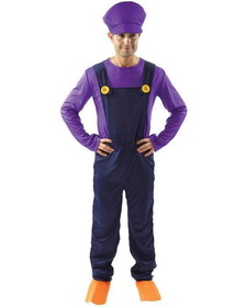 Orion Costumes Bad Plumber's Mate Men's Costume X-Large