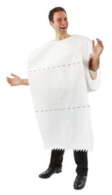 Orion Costumes Toilet Paper Roll Adult Costume - One Size