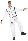Orion Costumes Women's White Astronaut Costume - Small
