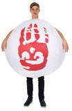 Orion Costumes Inflatable Cast-Away Companion Adult Costume