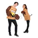 Angels Costumes ANG-91114-C Slinky Dog 2 Person Adult Costume | One Size