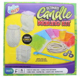 Anker Play ARP-02530-C Ultimate Candle Making Kit - Makes 3 Candles