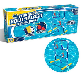 Anker Play ARP-1000145-C Floating Bola Splash Ladder Family Pool Game