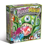 Mutant Munch The Hilarious Monster Eating Game, 2 Players
