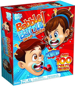 Anker Play ARP-200136-C Babble Battle Word Game Head 2 Head Edition
