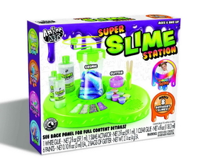 Anker Play ARP-450126-C Super Slime Creator Station Make 8 Slimes