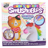 Make Your Own Foam Smushables Activity Kit, Cat and Unicorn