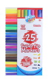 Anker Play ARP-600026-C Washable Supertip Color Markers | Set of 25