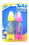 Anker Play ARP-950122PNY-C Bubble Workz 2-Piece Bubble Rocket Pack | Pink & Yellow