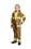 Aeromax Fire Fighter Child Costume Tan