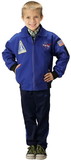 Aeromax Jr. Blue Astronaut Costume Flight Jacket