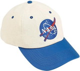 Aeromax ARX-FS-CAP-C NASA Astronaut Flight Suit Cap Adjustable Child Costume Hat | Youth Size