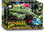 Aeromax Dino-Faur Pull Back Dinosaur Truck, Green