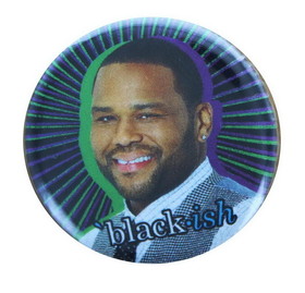 Ata Boy Black-ish Dre Johnson 1.25 Inch Collectible Button Pin