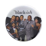 Ata Boy Black-ish Family 1.25 Inch Collectible Button Pin
