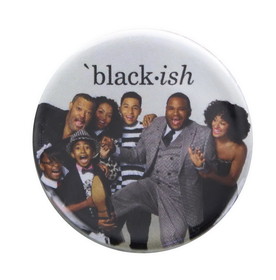 Ata Boy Black-ish Family 1.25 Inch Collectible Button Pin