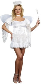 Dreamgirl Sexy Magical Angel Costume Adult Medium