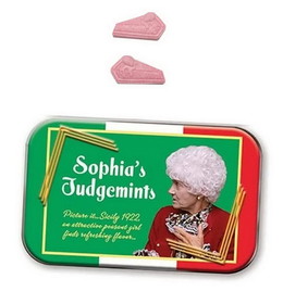 Boston America BAC-17586SOP-C The Golden Girls Stay Golden Mints In Collectible Tin | Sophia's Judgemints