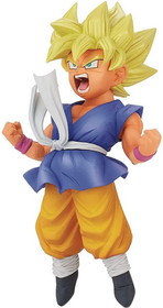 Banpresto BAN-18097-C Dragon Ball Super Son Goku FES!! | Super Saiyan Goku Kids