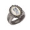 BBC Doctor Who Weeping Angel Cameo Ring