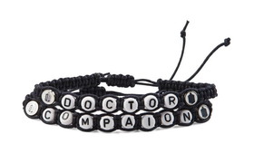 BBC Doctor Who Doctor Companion Bracelet
