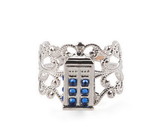 BBC Doctor Who Tardis Bling Ring