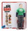Bif Bang Pow BBP-17050A_SH-C Big Bang Theory 8" Retro Clothed Action Figure, Sheldon (Green Lantern/ The Flash)