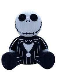 BDA BDA-DSNY117-C Nightmare Before Christmas Handmade by Robots Vinyl Figure | Jack Skellington